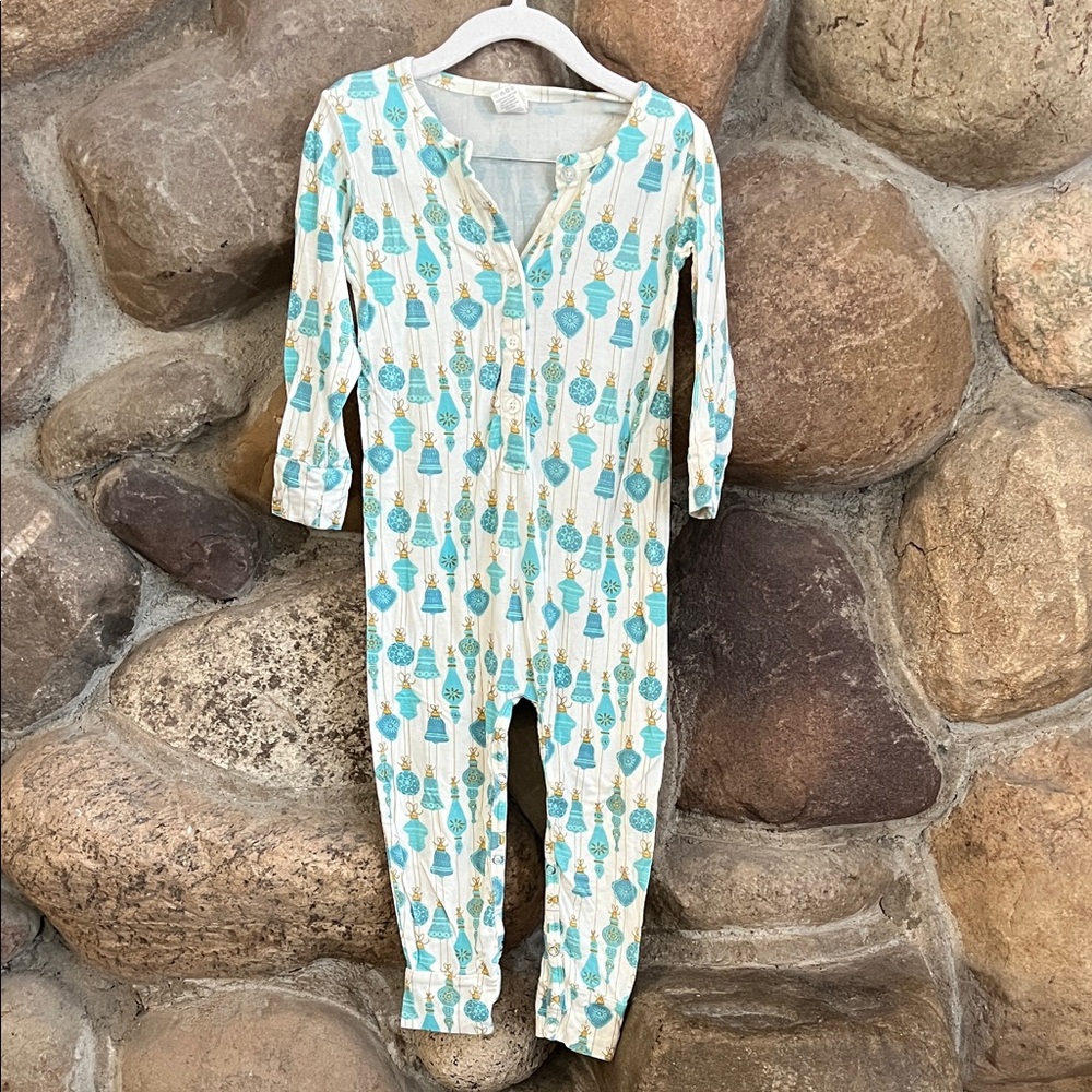 Kate Quinn Ornament Romper